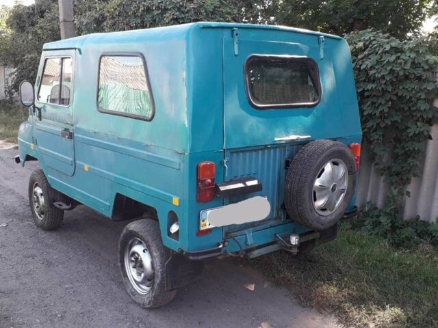Зеленый ЛуАЗ 969М, объемом двигателя 0 л и пробегом 82 тыс. км за 967 $, фото 3 на Automoto.ua