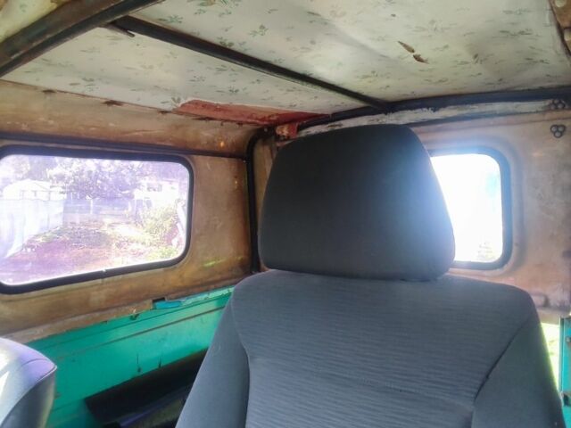 Зеленый ЛуАЗ 969М, объемом двигателя 1 л и пробегом 1 тыс. км за 972 $, фото 11 на Automoto.ua