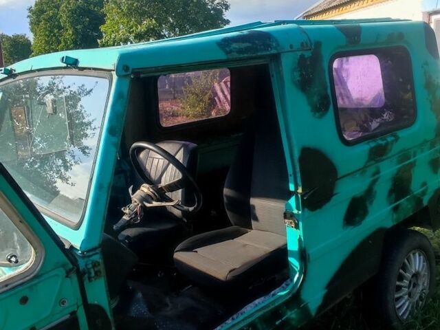 Зеленый ЛуАЗ 969М, объемом двигателя 1 л и пробегом 1 тыс. км за 972 $, фото 19 на Automoto.ua
