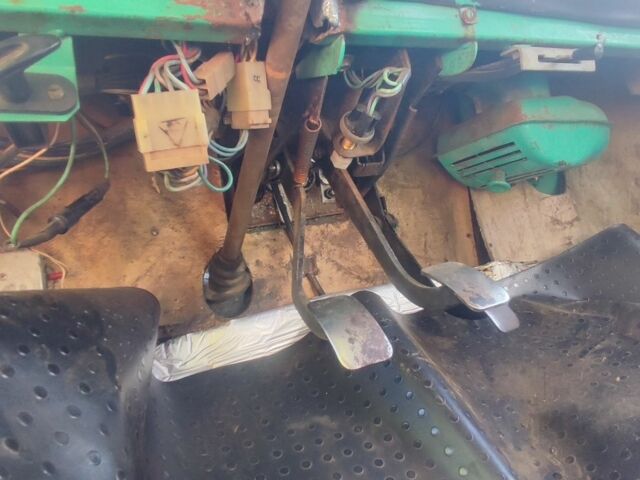 Зеленый ЛуАЗ 969М, объемом двигателя 1 л и пробегом 1 тыс. км за 972 $, фото 10 на Automoto.ua