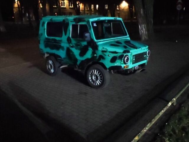 Зеленый ЛуАЗ 969М, объемом двигателя 1 л и пробегом 100 тыс. км за 1060 $, фото 6 на Automoto.ua