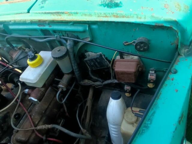 Зеленый ЛуАЗ 969М, объемом двигателя 1 л и пробегом 1 тыс. км за 972 $, фото 16 на Automoto.ua