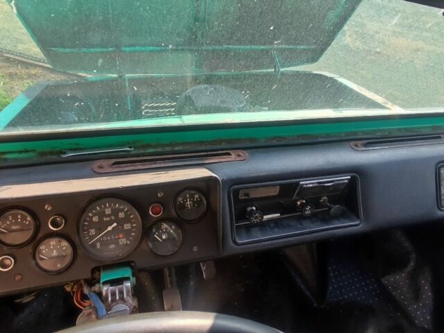 Зеленый ЛуАЗ 969М, объемом двигателя 1 л и пробегом 1 тыс. км за 972 $, фото 13 на Automoto.ua