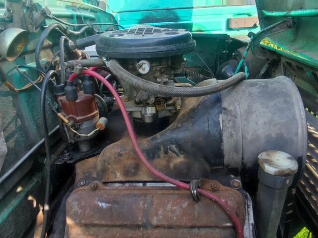 Зеленый ЛуАЗ 969М, объемом двигателя 1 л и пробегом 100 тыс. км за 1060 $, фото 17 на Automoto.ua