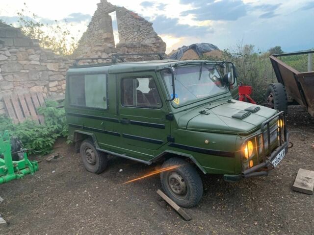 Зеленый ЛуАЗ 969М, объемом двигателя 0 л и пробегом 23 тыс. км за 1093 $, фото 2 на Automoto.ua