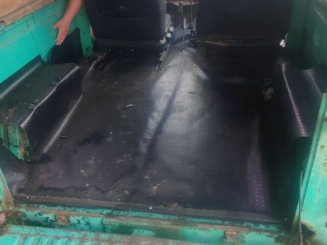 Зеленый ЛуАЗ 969М, объемом двигателя 1 л и пробегом 100 тыс. км за 1060 $, фото 23 на Automoto.ua