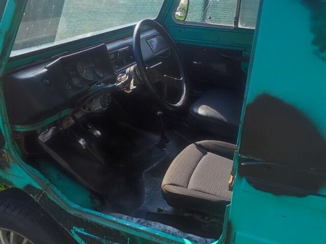 Зелений ЛуАЗ 969М, об'ємом двигуна 1 л та пробігом 1 тис. км за 1093 $, фото 20 на Automoto.ua