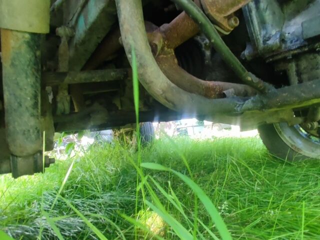 Зеленый ЛуАЗ 969М, объемом двигателя 1 л и пробегом 100 тыс. км за 1060 $, фото 18 на Automoto.ua