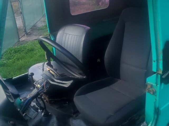 Зеленый ЛуАЗ 969М, объемом двигателя 1 л и пробегом 100 тыс. км за 1060 $, фото 21 на Automoto.ua