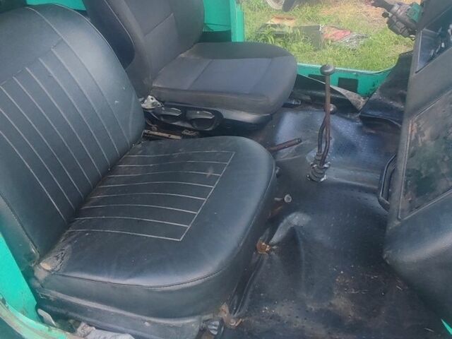 Зеленый ЛуАЗ 969М, объемом двигателя 1 л и пробегом 100 тыс. км за 1060 $, фото 22 на Automoto.ua