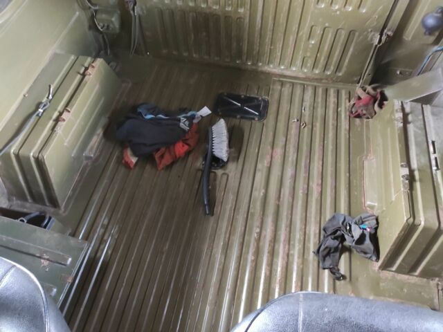 Зелений ЛуАЗ 969М, об'ємом двигуна 0 л та пробігом 13 тис. км за 2250 $, фото 8 на Automoto.ua