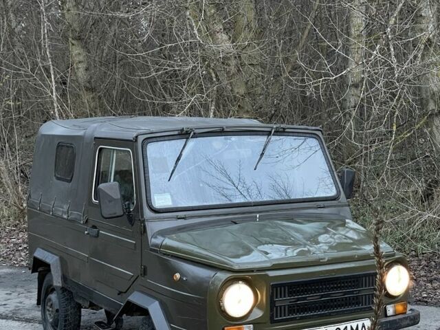 Зелений ЛуАЗ 969М, об'ємом двигуна 1.2 л та пробігом 30 тис. км за 1500 $, фото 4 на Automoto.ua