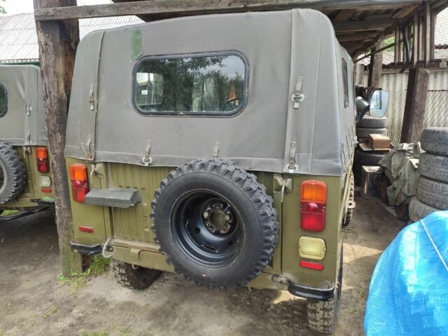 Зелений ЛуАЗ 969М, об'ємом двигуна 0 л та пробігом 13 тис. км за 2250 $, фото 20 на Automoto.ua