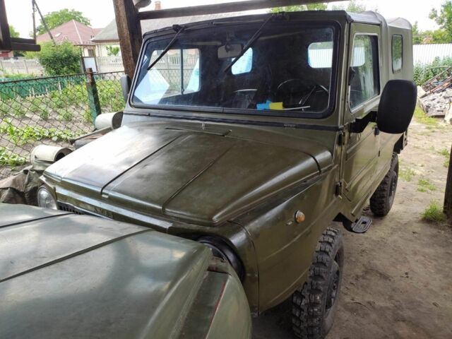 Зелений ЛуАЗ 969М, об'ємом двигуна 0 л та пробігом 13 тис. км за 2250 $, фото 17 на Automoto.ua
