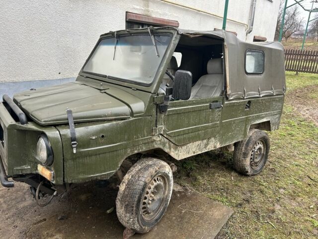 Зеленый ЛуАЗ 969М, объемом двигателя 0 л и пробегом 100 тыс. км за 700 $, фото 2 на Automoto.ua