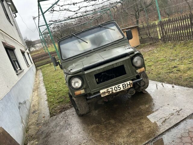 Зеленый ЛуАЗ 969М, объемом двигателя 0 л и пробегом 100 тыс. км за 700 $, фото 3 на Automoto.ua