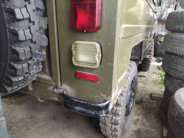 Зелений ЛуАЗ 969М, об'ємом двигуна 0 л та пробігом 13 тис. км за 2250 $, фото 3 на Automoto.ua