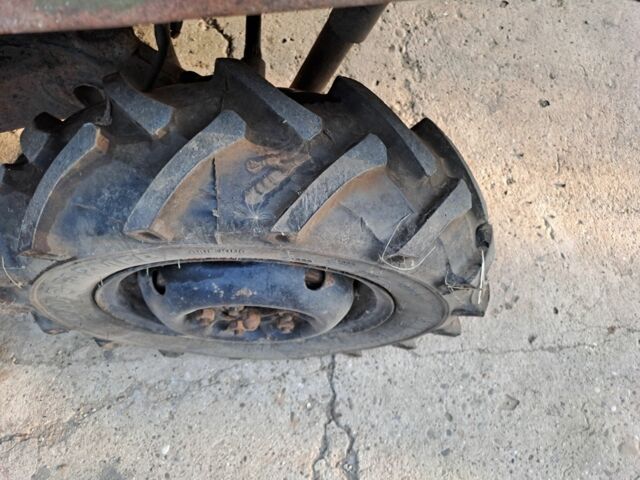 Зеленый ЛуАЗ 969М, объемом двигателя 0 л и пробегом 40 тыс. км за 850 $, фото 6 на Automoto.ua