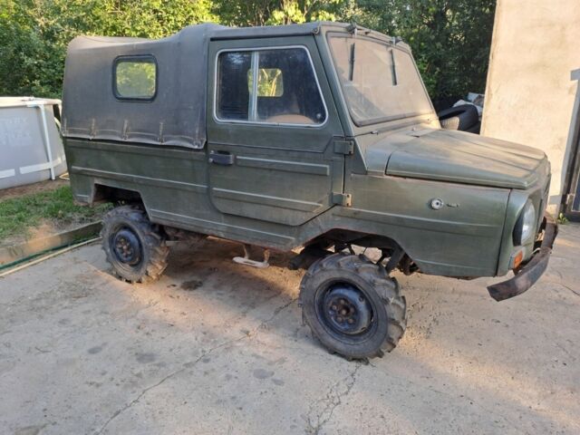 Зеленый ЛуАЗ 969М, объемом двигателя 0 л и пробегом 40 тыс. км за 850 $, фото 4 на Automoto.ua