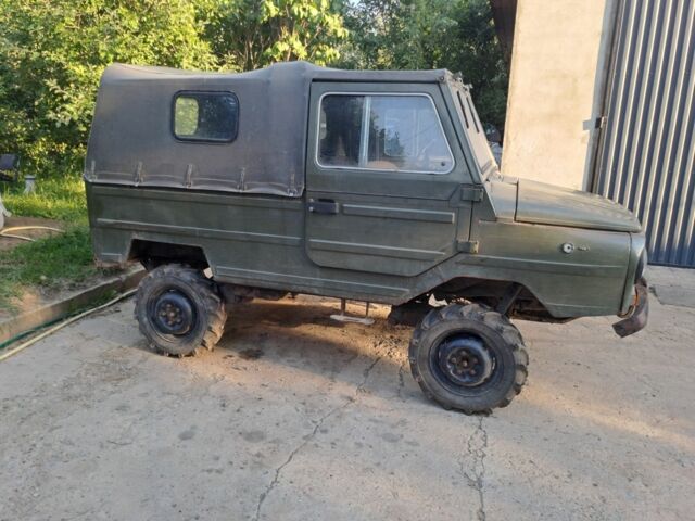Зеленый ЛуАЗ 969М, объемом двигателя 0 л и пробегом 40 тыс. км за 850 $, фото 3 на Automoto.ua