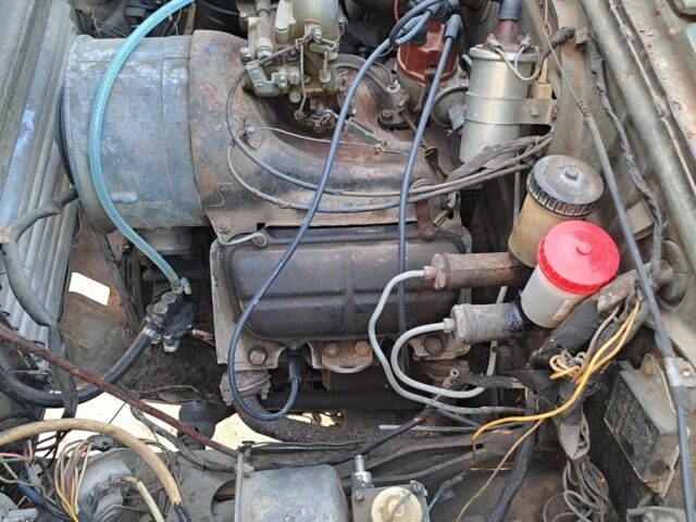 Зеленый ЛуАЗ 969М, объемом двигателя 0 л и пробегом 40 тыс. км за 850 $, фото 1 на Automoto.ua