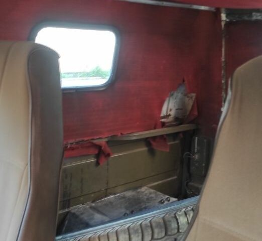 Зеленый ЛуАЗ 969М, объемом двигателя 1.2 л и пробегом 50 тыс. км за 1650 $, фото 6 на Automoto.ua