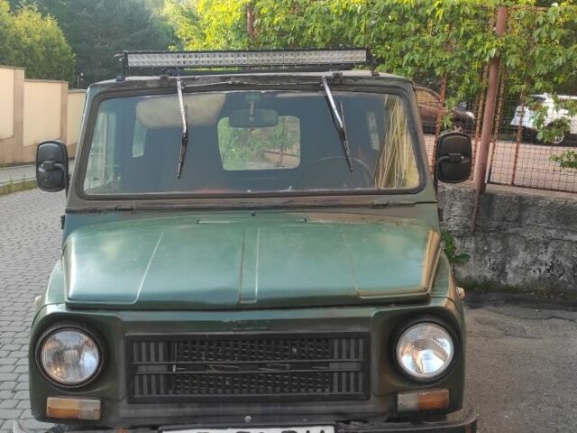 Зеленый ЛуАЗ 969М, объемом двигателя 1.2 л и пробегом 50 тыс. км за 1650 $, фото 3 на Automoto.ua