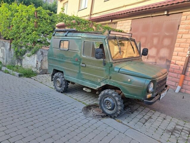 Зеленый ЛуАЗ 969М, объемом двигателя 1.2 л и пробегом 50 тыс. км за 1650 $, фото 2 на Automoto.ua