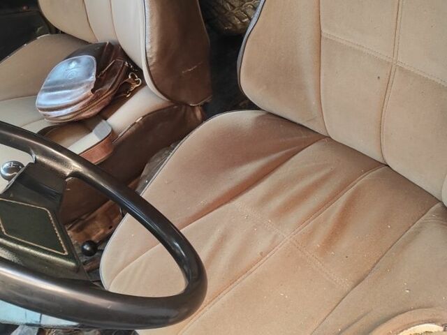 Зеленый ЛуАЗ 969М, объемом двигателя 1.2 л и пробегом 50 тыс. км за 1650 $, фото 5 на Automoto.ua