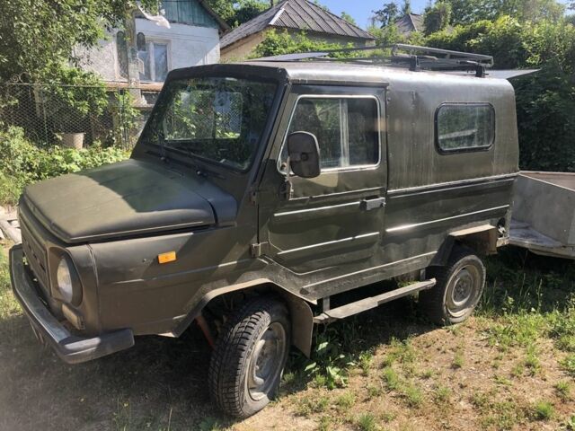 Зеленый ЛуАЗ 969М, объемом двигателя 1.2 л и пробегом 1 тыс. км за 2150 $, фото 3 на Automoto.ua