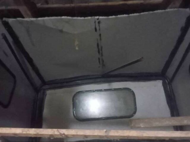 Белый ЛуАЗ 969 Волинь, объемом двигателя 1.2 л и пробегом 70 тыс. км за 800 $, фото 4 на Automoto.ua