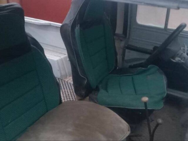 Белый ЛуАЗ 969 Волинь, объемом двигателя 1.2 л и пробегом 70 тыс. км за 800 $, фото 3 на Automoto.ua