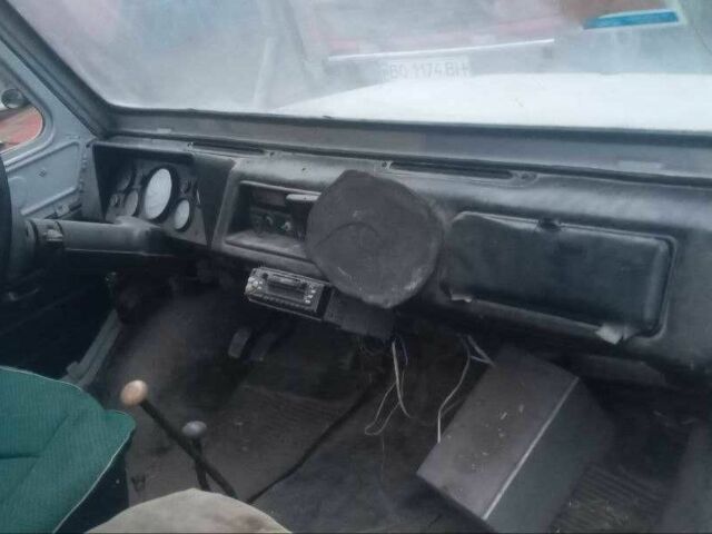 Белый ЛуАЗ 969 Волинь, объемом двигателя 1.2 л и пробегом 70 тыс. км за 800 $, фото 2 на Automoto.ua