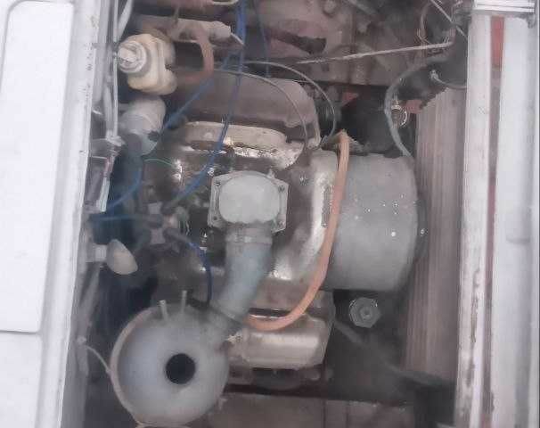 Белый ЛуАЗ 969 Волинь, объемом двигателя 1.2 л и пробегом 70 тыс. км за 800 $, фото 1 на Automoto.ua