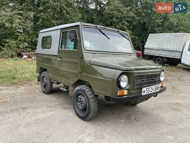 Білий ЛуАЗ 969 Волинь, об'ємом двигуна 1.2 л та пробігом 27 тис. км за 1550 $, фото 5 на Automoto.ua