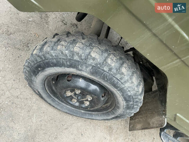 Білий ЛуАЗ 969 Волинь, об'ємом двигуна 1.2 л та пробігом 27 тис. км за 1550 $, фото 4 на Automoto.ua