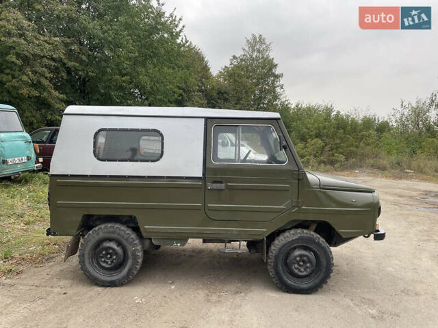 Білий ЛуАЗ 969 Волинь, об'ємом двигуна 1.2 л та пробігом 27 тис. км за 1550 $, фото 6 на Automoto.ua