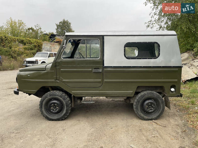 Білий ЛуАЗ 969 Волинь, об'ємом двигуна 1.2 л та пробігом 27 тис. км за 1550 $, фото 3 на Automoto.ua