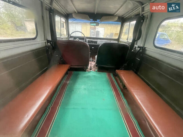 Білий ЛуАЗ 969 Волинь, об'ємом двигуна 1.2 л та пробігом 27 тис. км за 1550 $, фото 8 на Automoto.ua