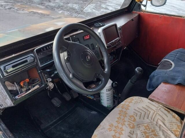 Бежевий ЛуАЗ 969 Волинь, об'ємом двигуна 0 л та пробігом 20 тис. км за 4000 $, фото 6 на Automoto.ua