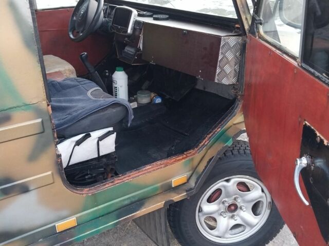 Бежевий ЛуАЗ 969 Волинь, об'ємом двигуна 0 л та пробігом 20 тис. км за 4000 $, фото 7 на Automoto.ua