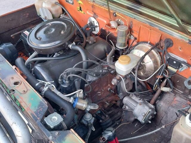 Бежевий ЛуАЗ 969 Волинь, об'ємом двигуна 0 л та пробігом 20 тис. км за 4000 $, фото 9 на Automoto.ua