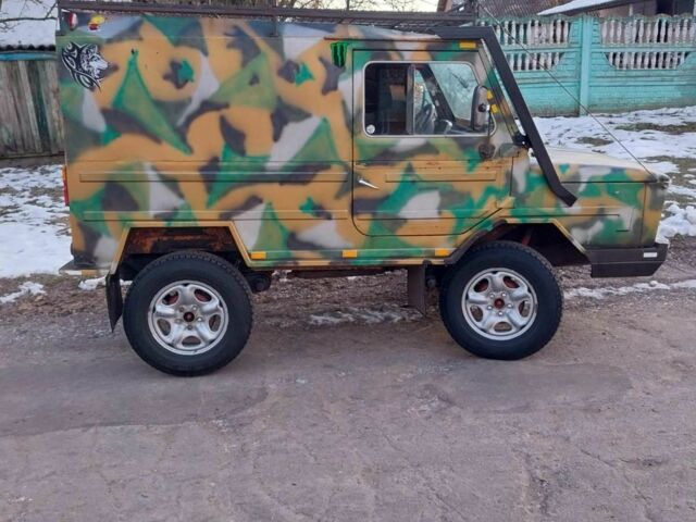 Бежевий ЛуАЗ 969 Волинь, об'ємом двигуна 0 л та пробігом 20 тис. км за 4000 $, фото 4 на Automoto.ua