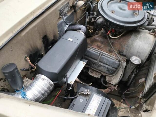 Бежевый ЛуАЗ 969 Волинь, объемом двигателя 0 л и пробегом 56 тыс. км за 2500 $, фото 3 на Automoto.ua