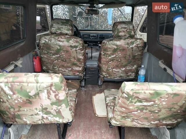 Бежевый ЛуАЗ 969 Волинь, объемом двигателя 0 л и пробегом 56 тыс. км за 2500 $, фото 8 на Automoto.ua