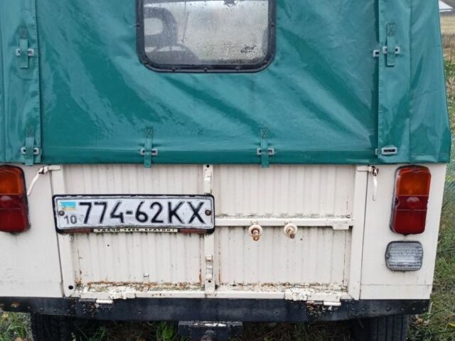 ЛуАЗ 969 Волинь 1985 в Остер на Automoto.ua Бежевый ЛуАЗ 969 Волинь, объемом двигателя 1 л и пробегом 500 тыс. км за 952 $, фото 2 на Automoto.ua