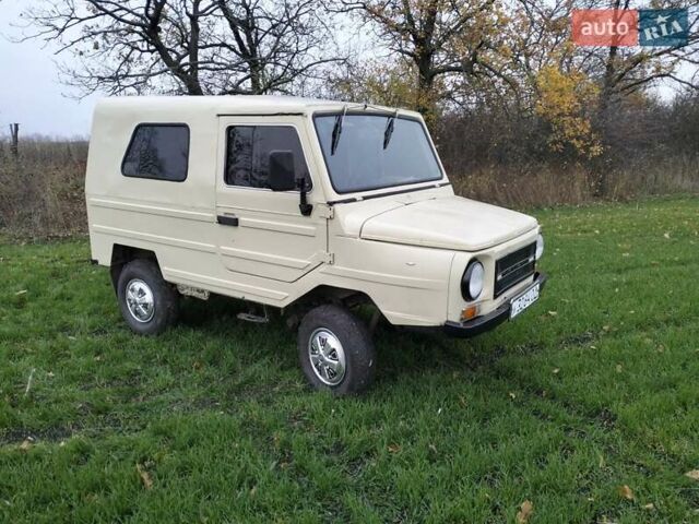 Бежевый ЛуАЗ 969 Волинь, объемом двигателя 0 л и пробегом 56 тыс. км за 2500 $, фото 11 на Automoto.ua