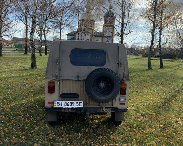 Бежевый ЛуАЗ 969 Волинь, объемом двигателя 0 л и пробегом 20 тыс. км за 3200 $, фото 26 на Automoto.ua