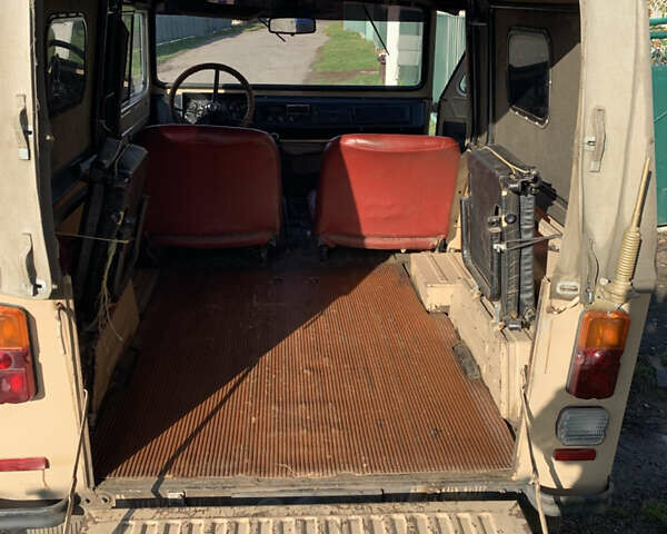 Бежевый ЛуАЗ 969 Волинь, объемом двигателя 0 л и пробегом 20 тыс. км за 3200 $, фото 19 на Automoto.ua