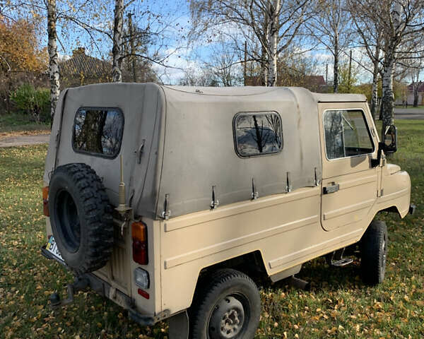 Бежевый ЛуАЗ 969 Волинь, объемом двигателя 0 л и пробегом 20 тыс. км за 3200 $, фото 2 на Automoto.ua